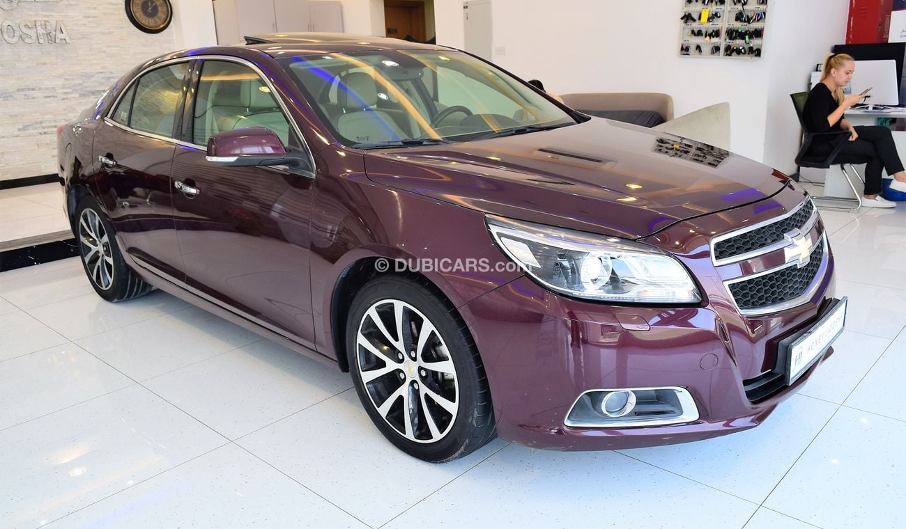 Chevrolet Malibu LTZ