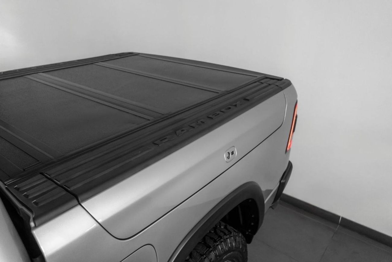 RAM 1500 2022 Dodge Ram 1500 Rebel Lux / Extended Dodge Warranty & Full Dodge Service History