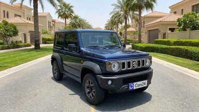 Suzuki Jimny GLX 2025 | AED 1079/Month | 0 DP | 30 Day Return | Warranty