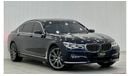 BMW 730Li Exclusive 2018 BMW 730Li Master Class, BMW Warranty / Service Pack June 2023, Low kms, GCC Specs