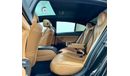 BMW 640i Std 2016 BMW 640i Gran Coupe, Warranty, Full BMW Service History, Fully Loaded, GCC