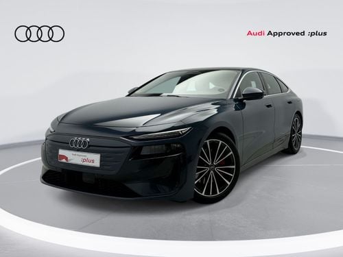 أودي ايه 6 إي ترون A6 Sportback e-tron Performance 381hp (Ref# 22347)