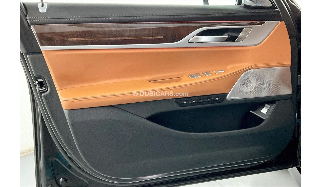 BMW 760Li M-Sport V12