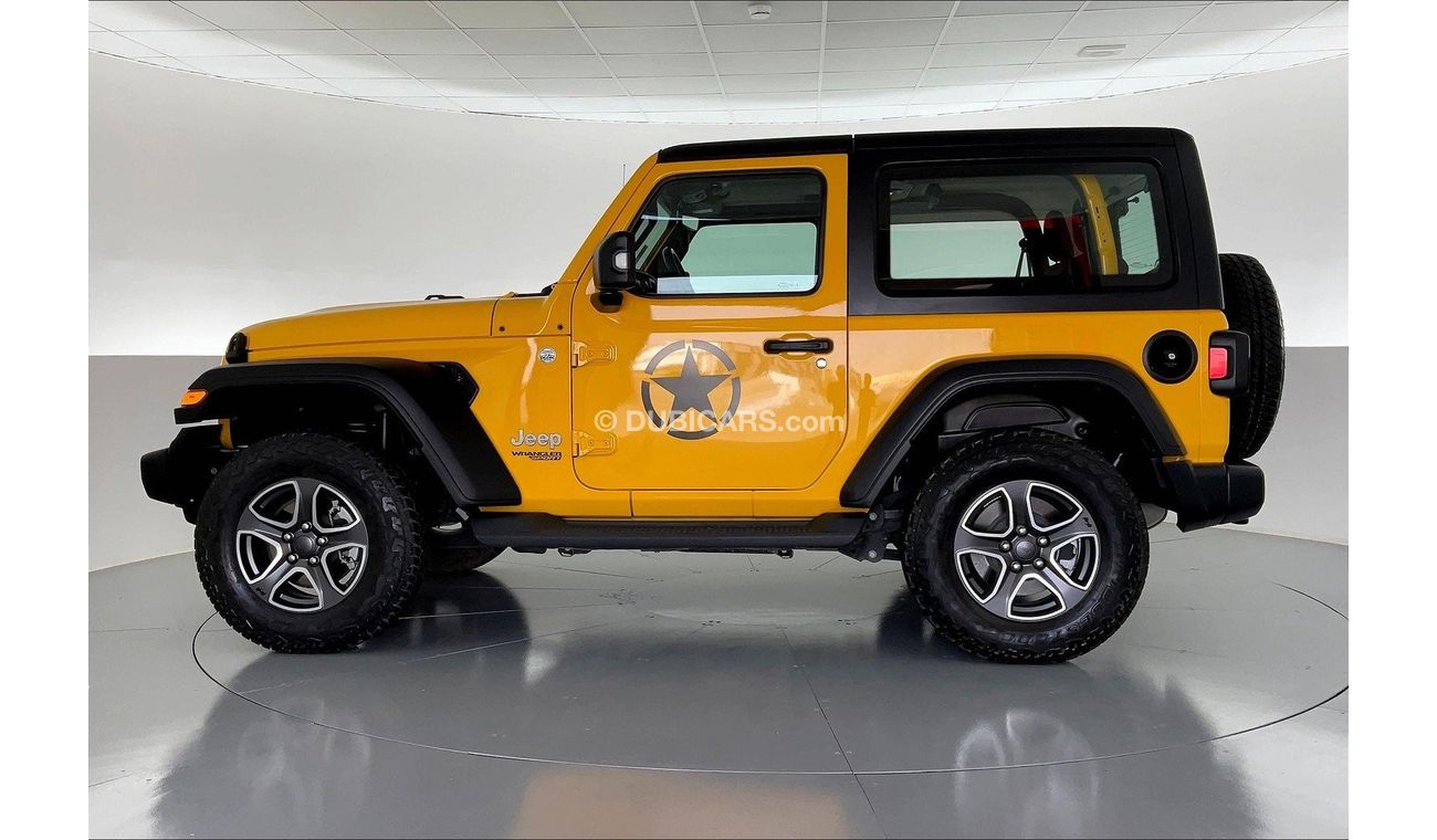 Jeep Wrangler Sport