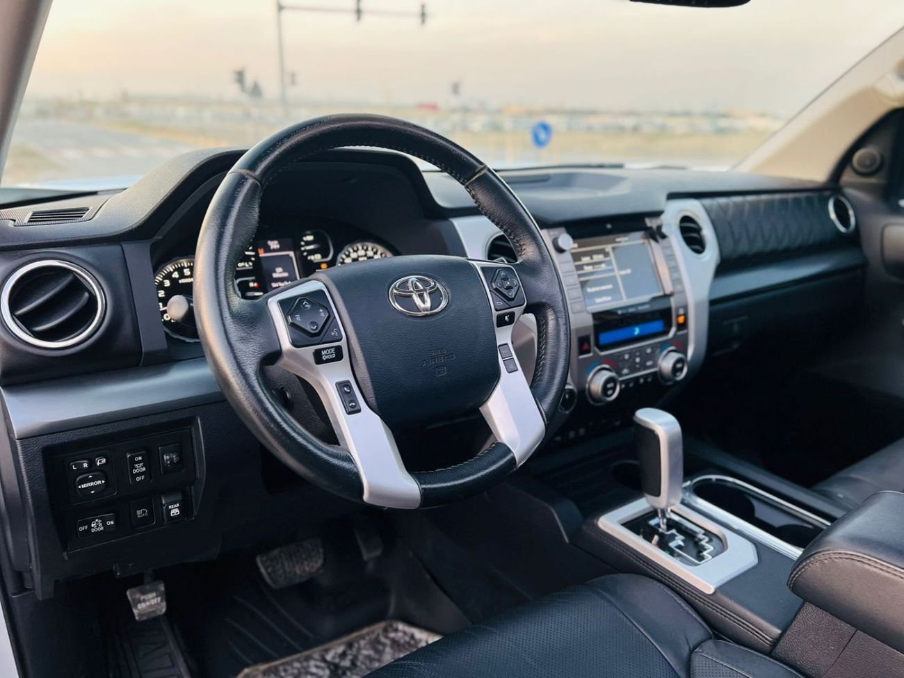 تويوتا تاندرا