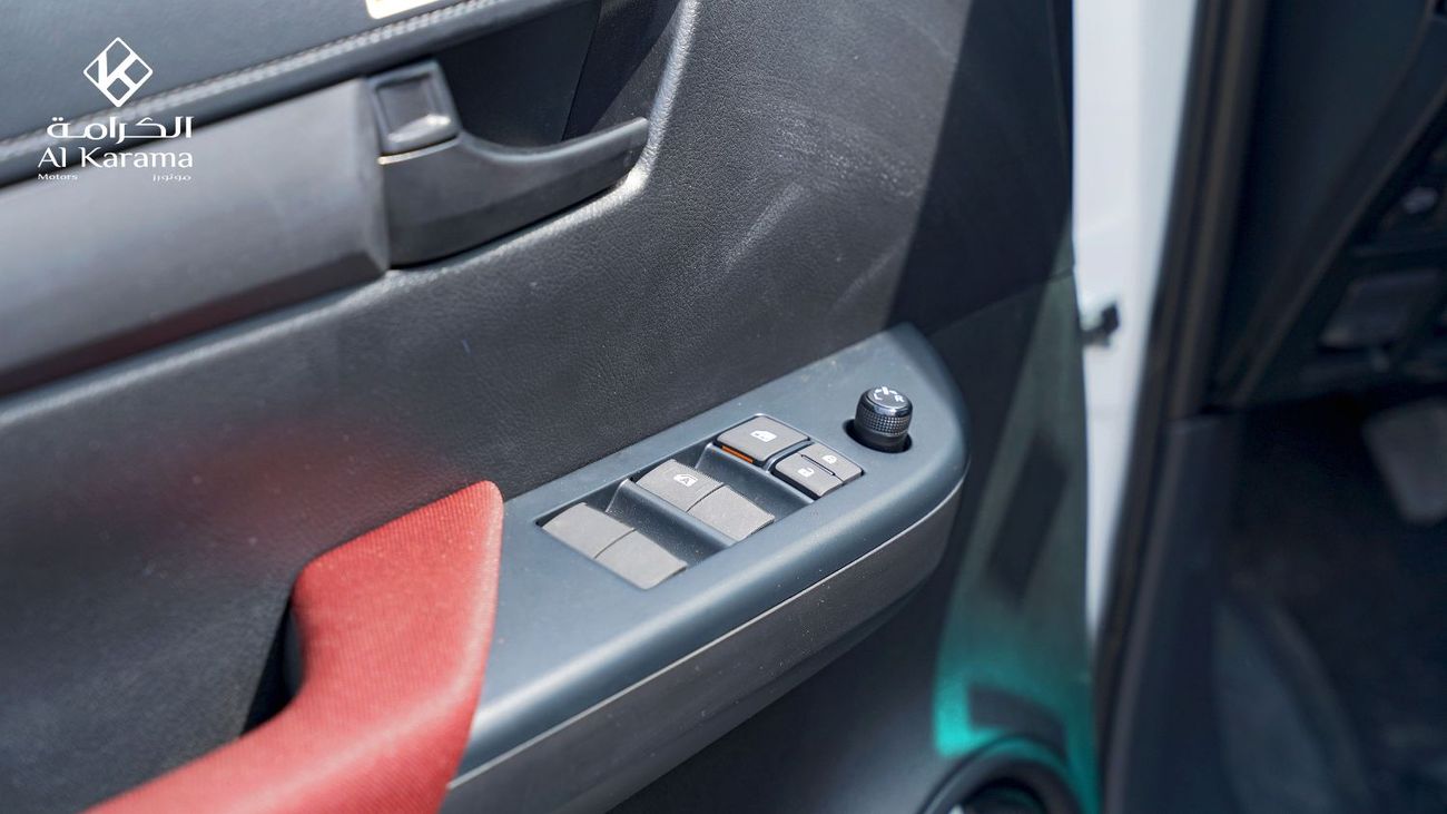 Toyota Hilux 2.4L GL - D-4D | Manual Transmission | Bed Liner | GCC Specs | Zero KM