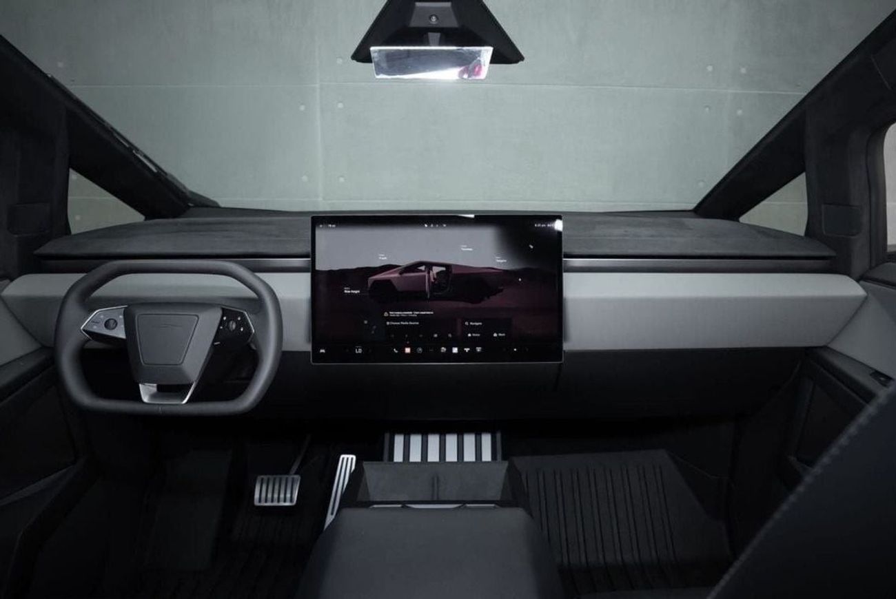 تسلا سايبرتراك Cyberbeast | 2024 | Brand New | Canadian Specs | Full Options