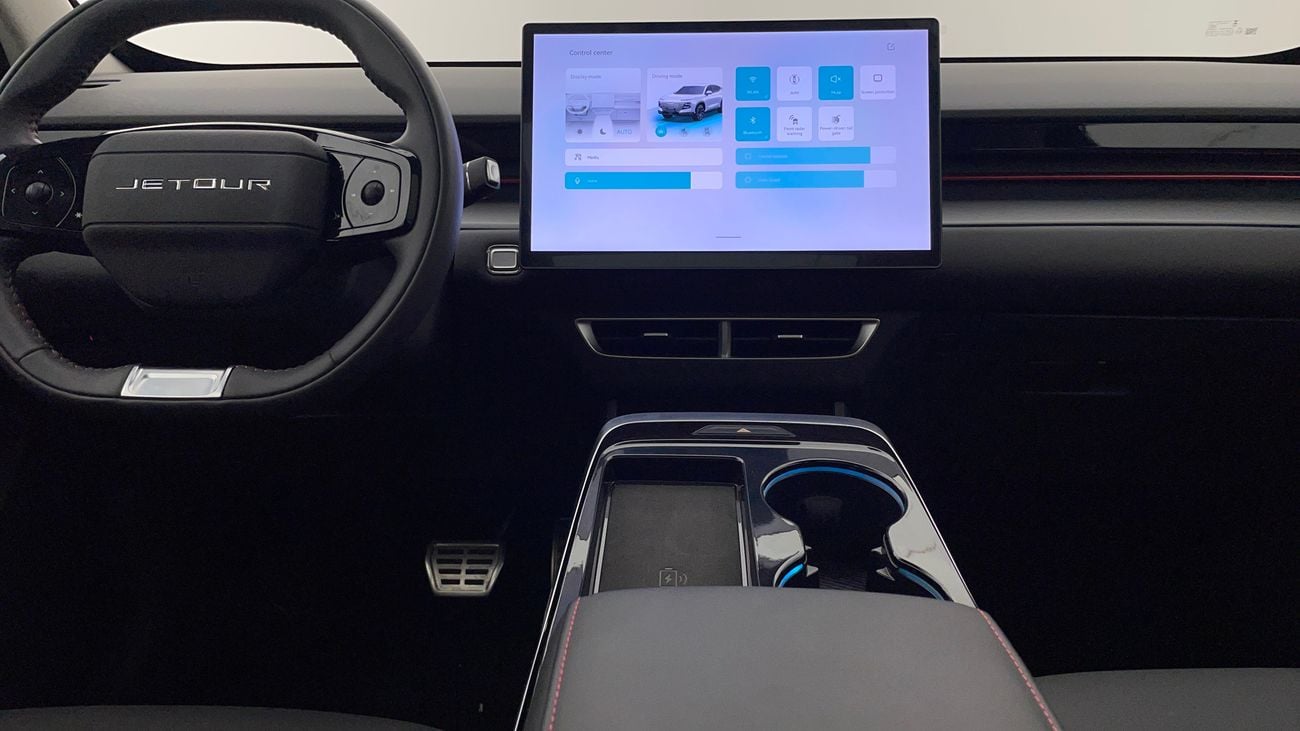 Jetour Dashing 2025 LUXURY | AED 1301/Month | 0 DP | 30 Day Return | Warranty | Service History