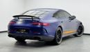Mercedes Benz AMG GT 2019 Mercedes-Benz AMG GT53 4MATIC, Warranty, Excellent Condition, Japanese Spec, Full PPF