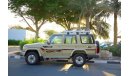 Toyota Land Cruiser 76 hardtop Diesel full option