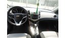 Chevrolet Cruze Choverlet corus 2017 g cc full automatic accident free