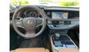 Lexus LS350 **2020** GCC Spec / With Warranty