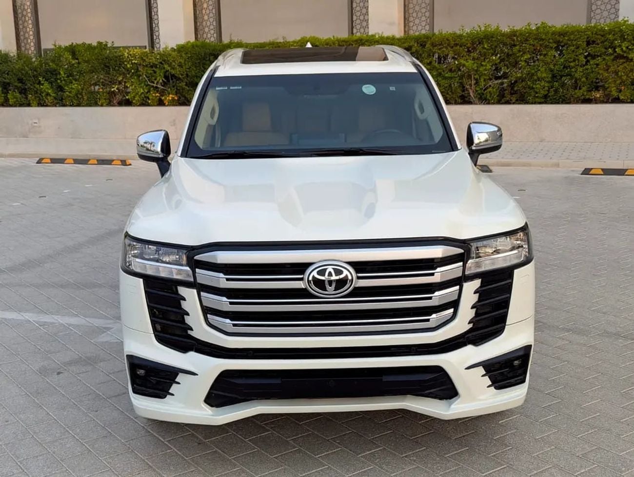 Toyota Land Cruiser GXR Diesel Top full Option Twin turbo