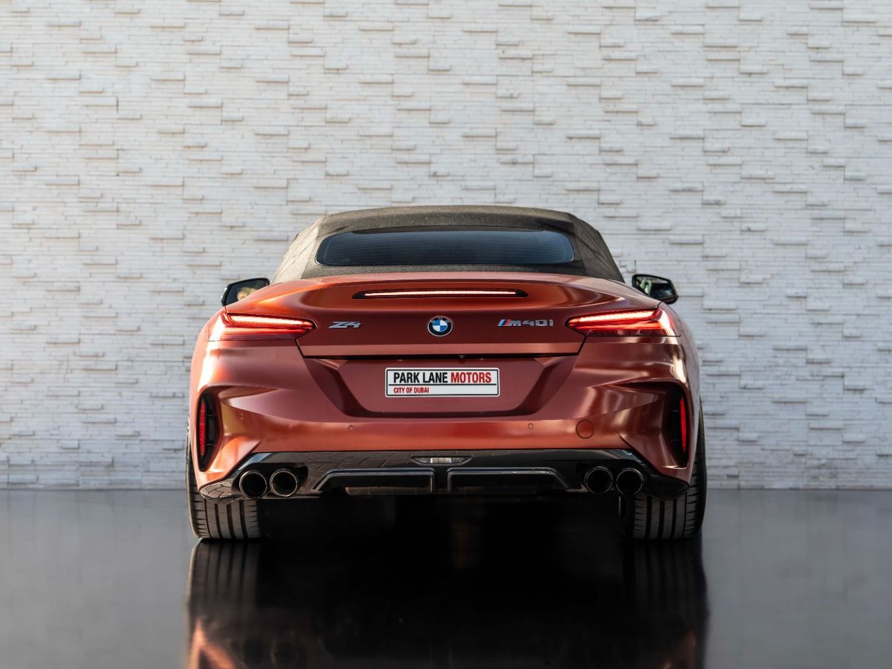 BMW Z4 M M40i