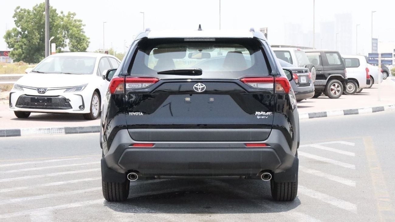 Toyota RAV4 LE HEV Toyota rav4 2.5L HEV