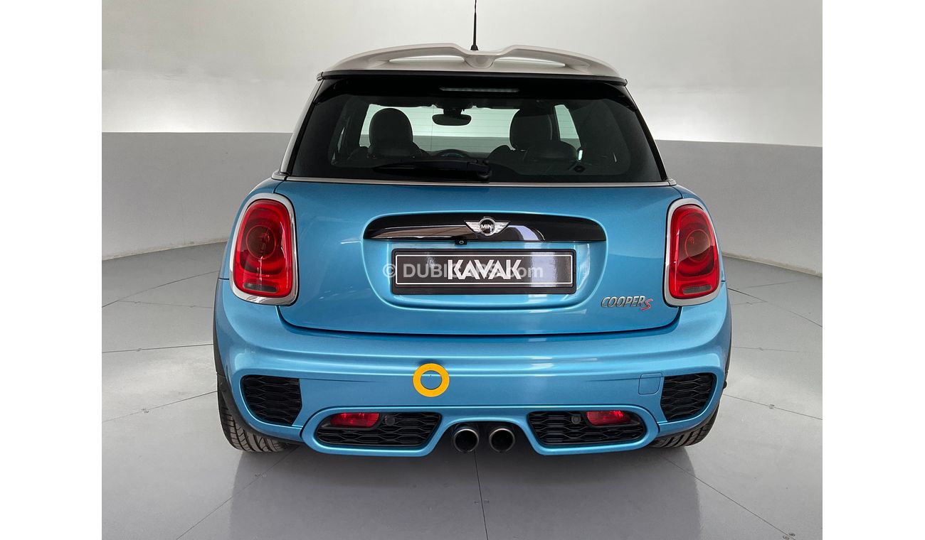 Mini Cooper S JCW Package