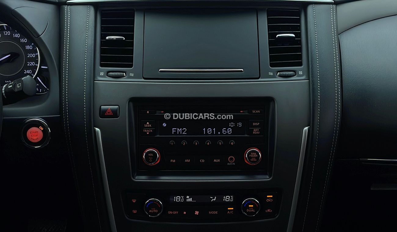 نيسان باترول 4