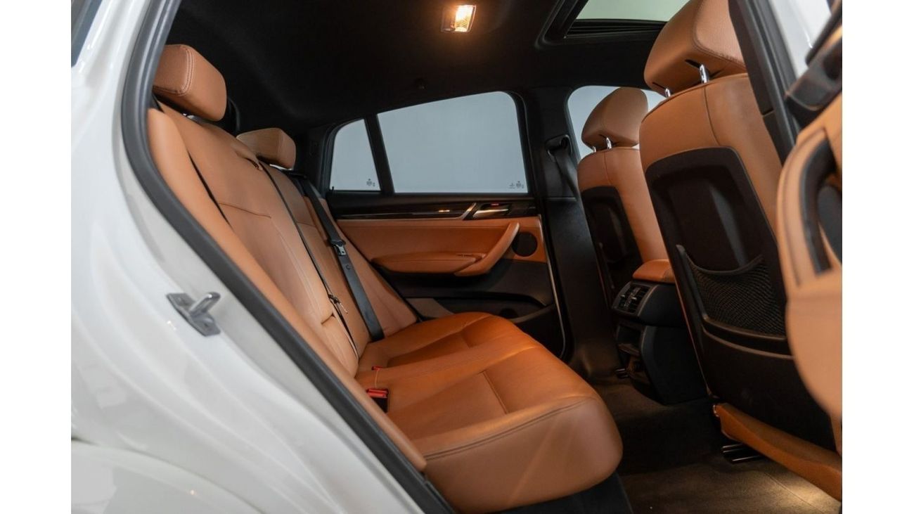 BMW X4 xDrive 35i 2016 BMW X4 35i / Full BMW Service History