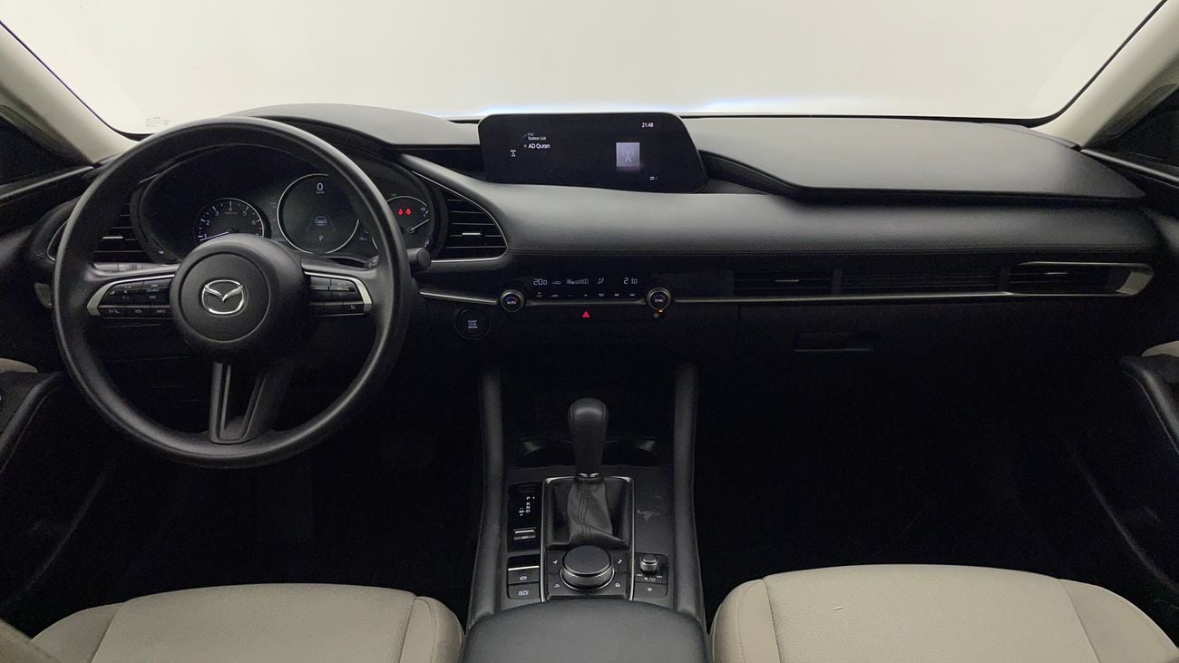 مازدا 3 SELECT 2 | بدون دفعة مقدمة | اختبار القيادة في المنزل
