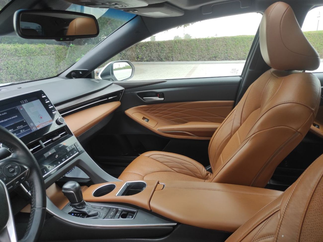 تويوتا افالون Limited 3.5L