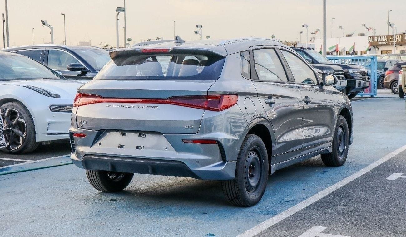 بي واي دي e2 LUXURY BYD E2 Comfort Edition 2024 Model with a range of 405 km: