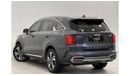 Kia Sorento 2022 KIA Sorento EX 2.5, March 2027 KIA Warranty, Full KIA Service History, Low Kms, GCC