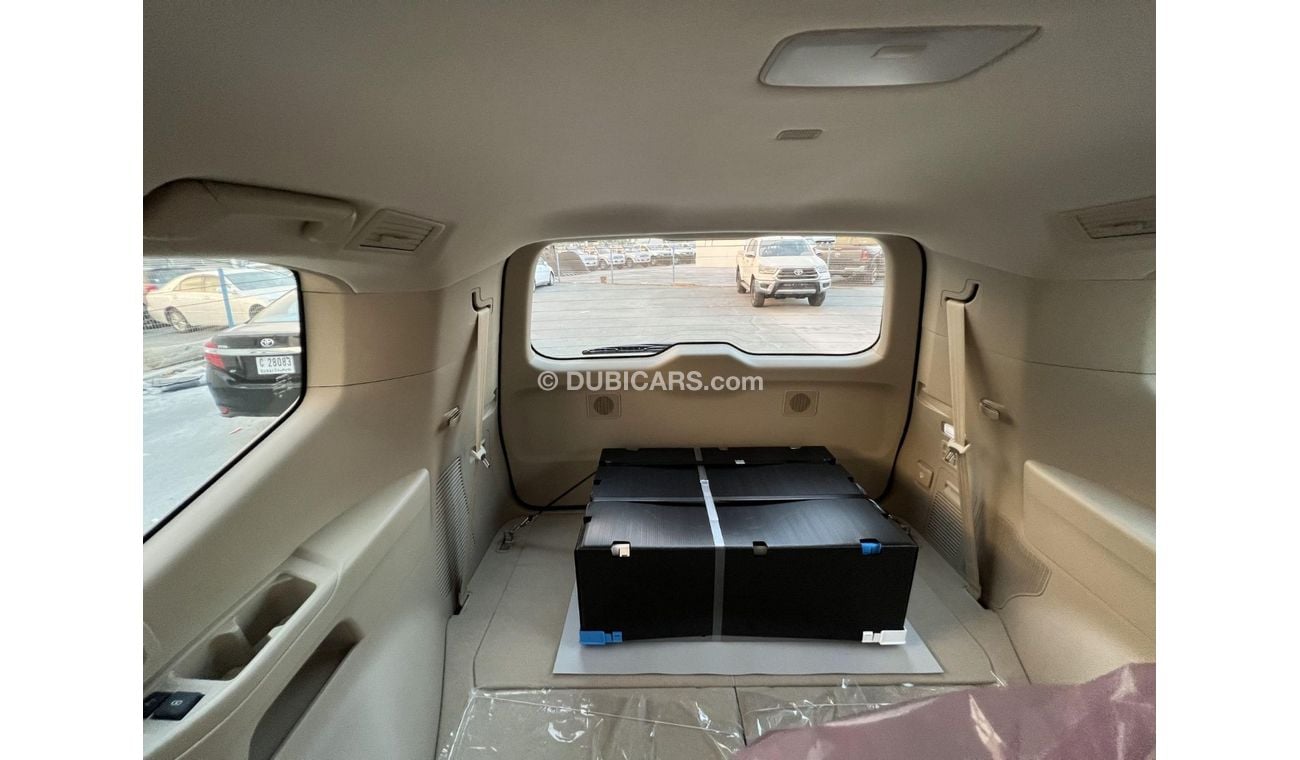 Toyota Land Cruiser 2023 Toyota Land Cruiser VX 3.5L Gold (ONLY FOR EXPORT)