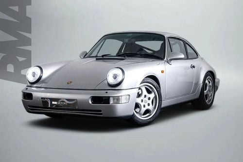 Porsche 911 Carrera 4 964 C4