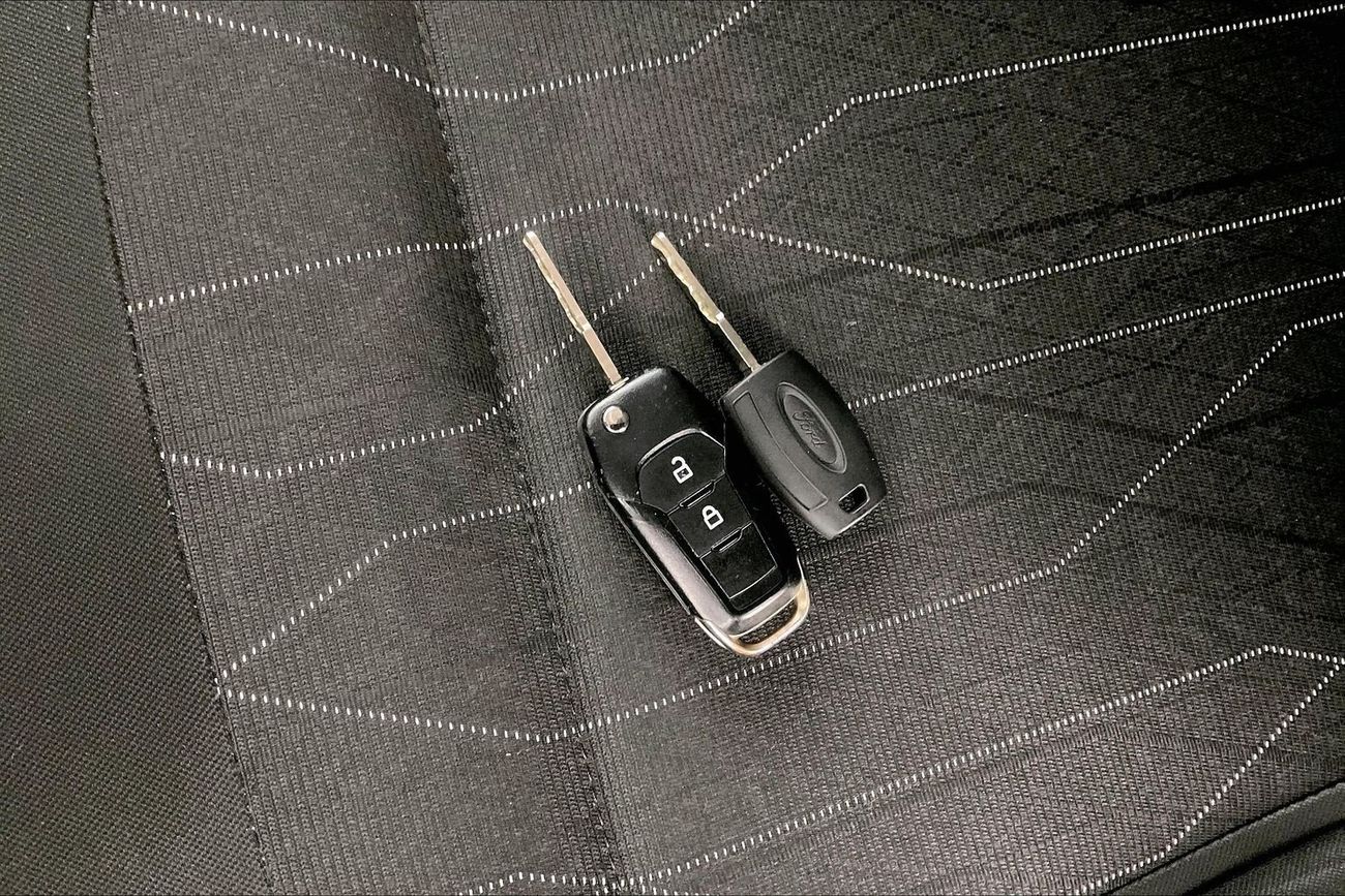 فورد ايكو سبورت Trend | شامل الضمان | 0 ﺪﻔﻋﺓ ﺃﻮﻟﻯ