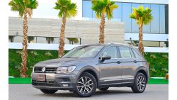 Volkswagen Tiguan SE | 2,250 P.M  | 0% Downpayment | Amazing Condition!