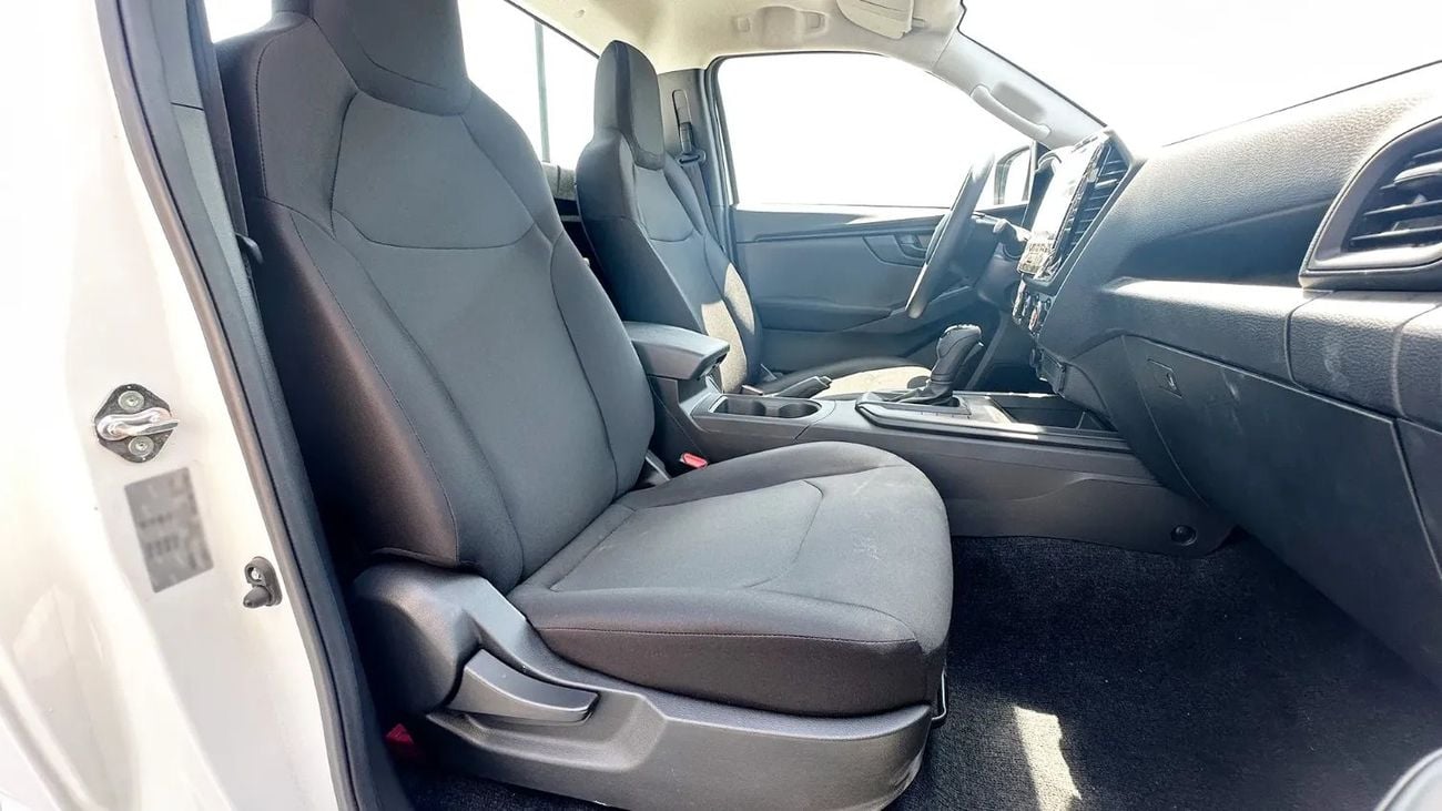 إيسوزو D ماكس ISUZU/D-MAX/1.9 Diesel, Single Cabin 4x4, PWR, Alloy Wheel, AT