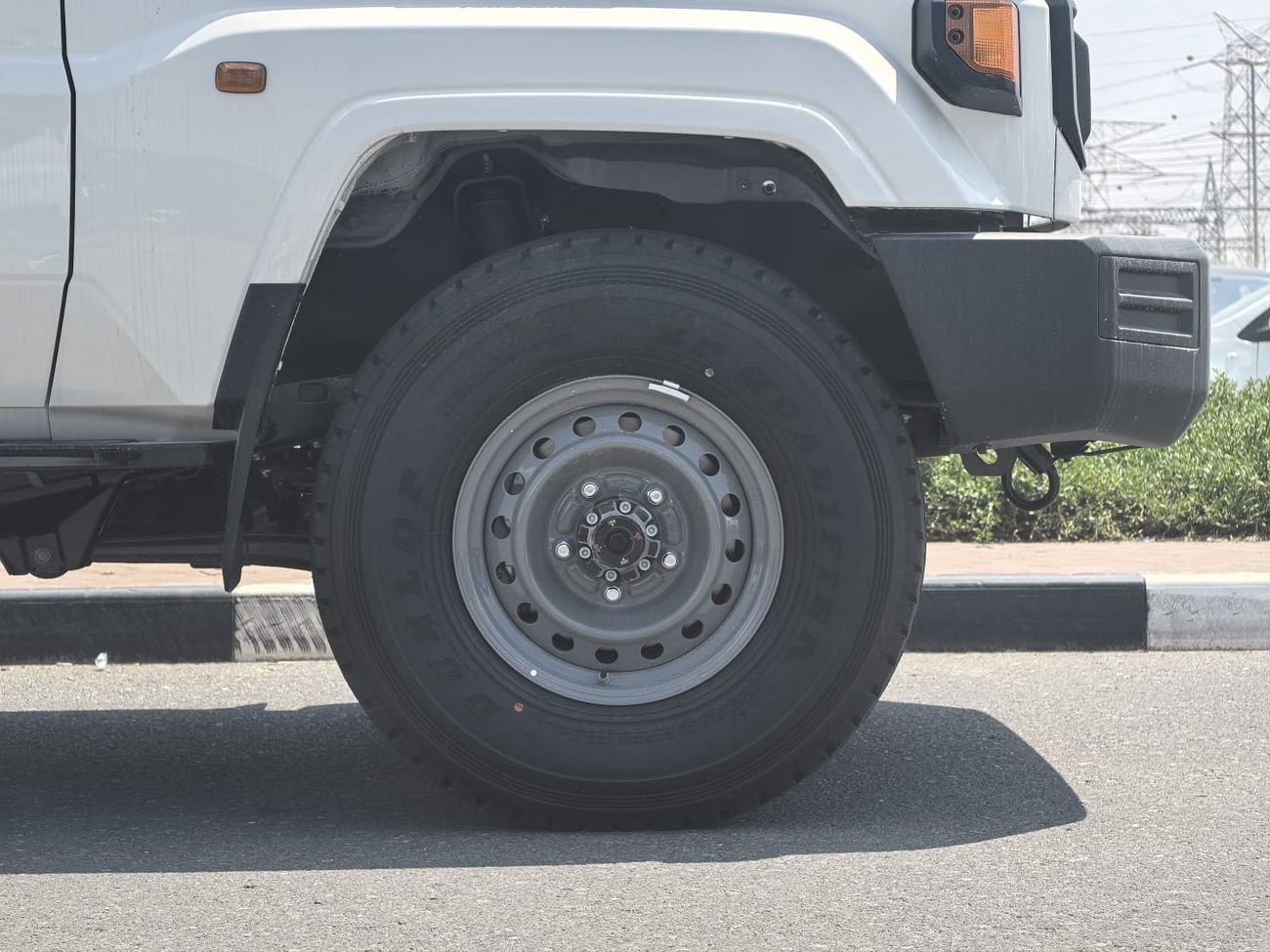 Toyota Land Cruiser 70 2026 TOYOTA LAND CRUISER HARDTOP 78 SERIES 2.8L DIESEL AUTOMATIC TRANSMISSION 3 DOOR