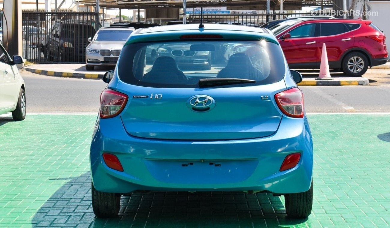 Hyundai Grand i10