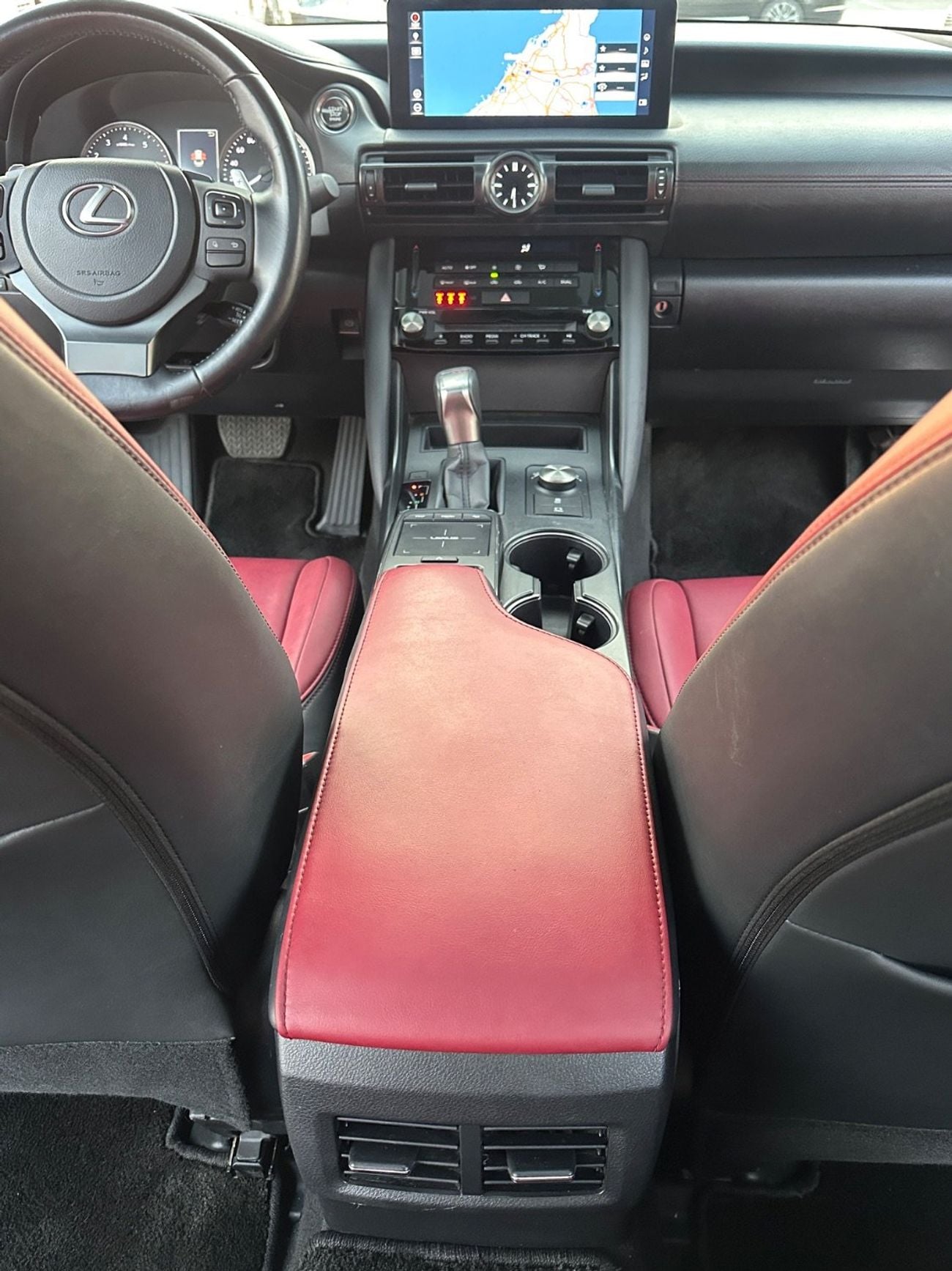Lexus IS300 F SPORT