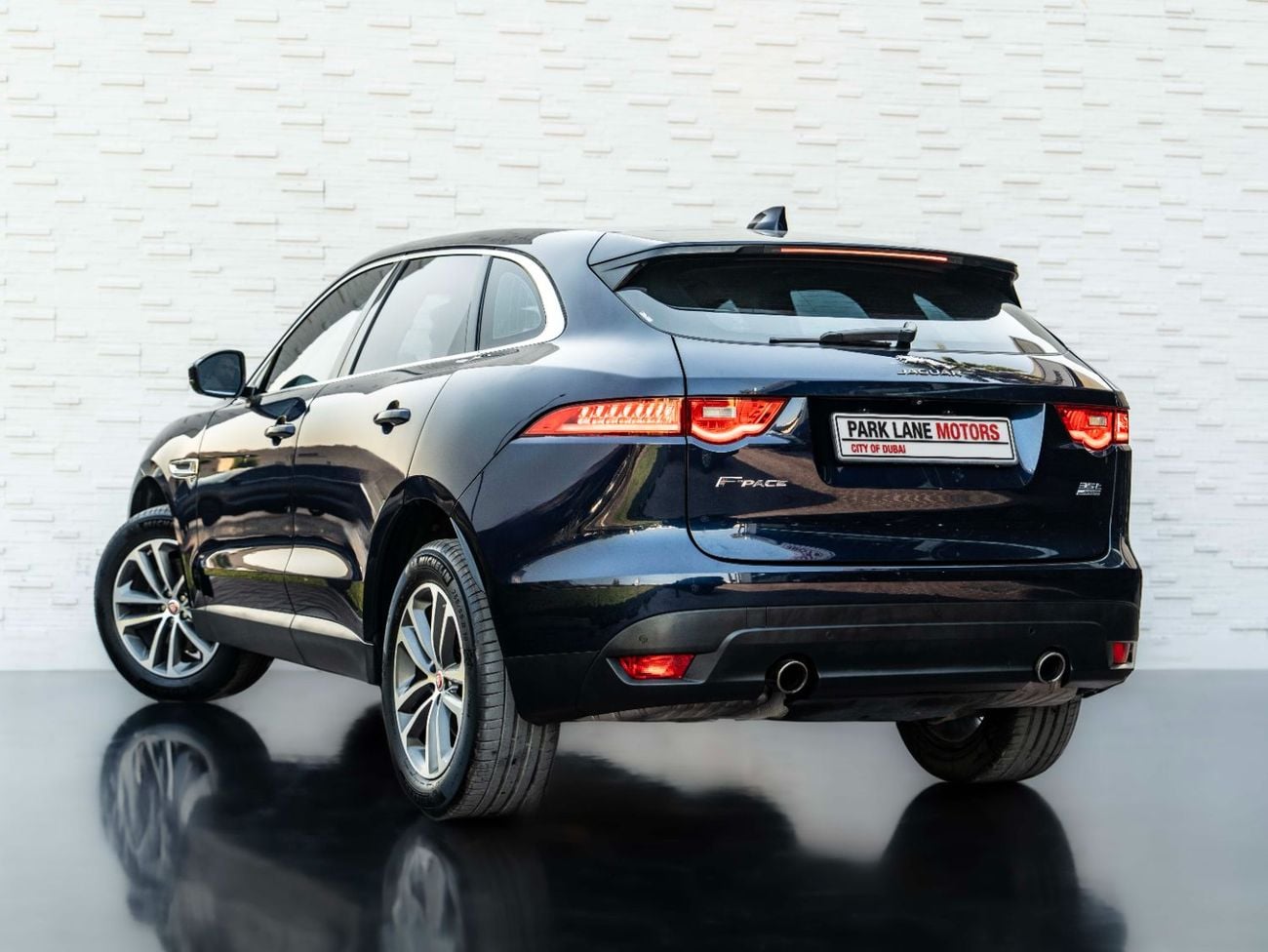 Jaguar F-PACE 35T