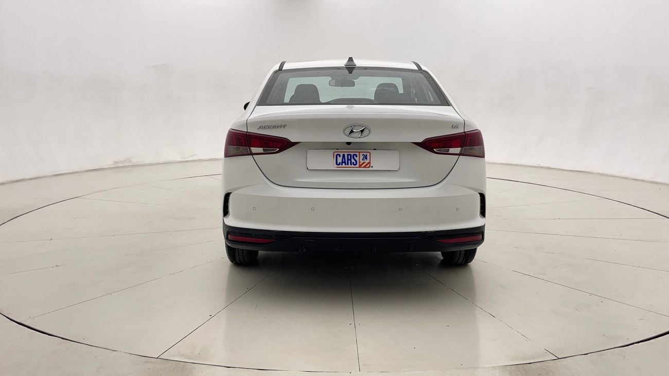 هيونداي أكسنت SMART 1.6 | بدون دفعة مقدمة | اختبار القيادة في المنزل