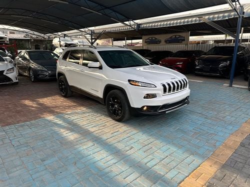 Jeep Cherokee Limited 3.2L