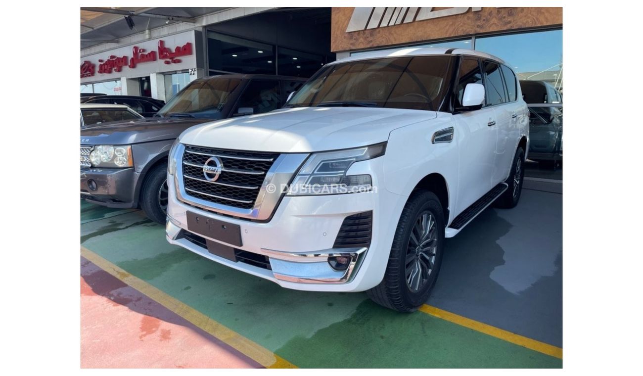 نيسان باترول SE (Full Option)