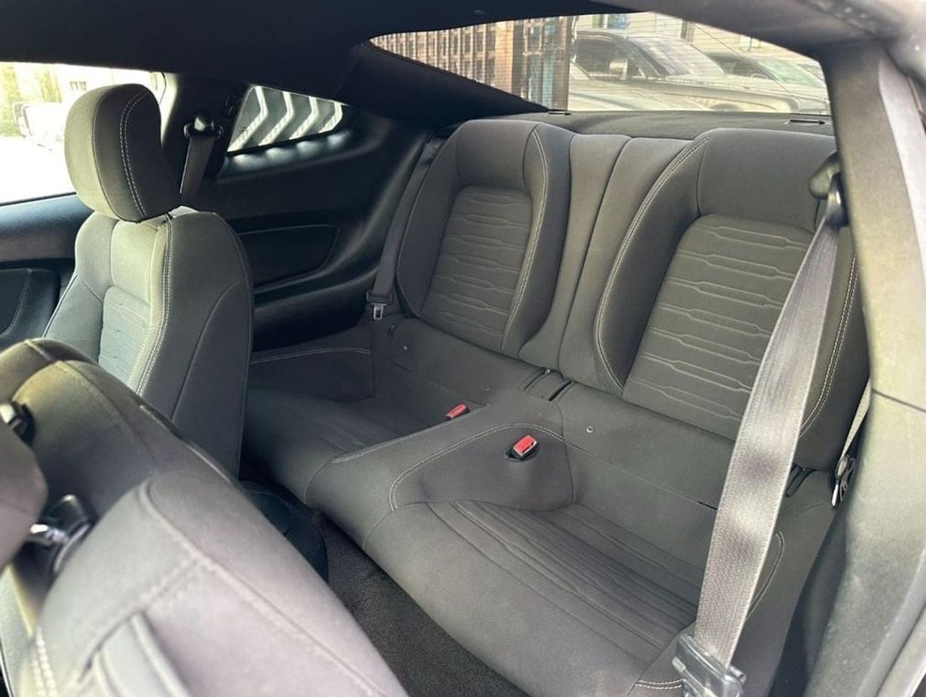 Ford Mustang EcoBoost | 2017 | 2.3L turbocharged 4-Cylinder | 310 HP | Perfect Condition