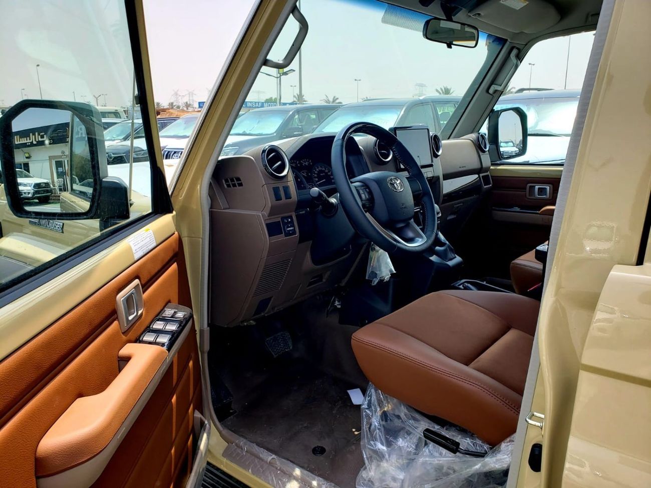 Toyota Land Cruiser Pick Up