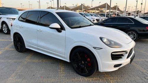 Porsche Cayenne GTS