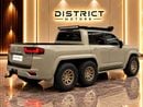 تويوتا لاند كروزر VXR 3.5 TT V6 6X6 - GCC Specs