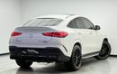 مرسيدس بنز GLE 63 S AMG كوبيه 4MATIC+ 2022 Mercedes Benz GLE63s AMG Coupe, 2025 MB Warranty, Full MB Service History, Fully Loaded