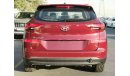 Hyundai Tucson 2.0L 4CY Petrol, 18" Rims, DRL LED Headlights, Front & Rear A/C, USB-AUX (CODE # HTS08)