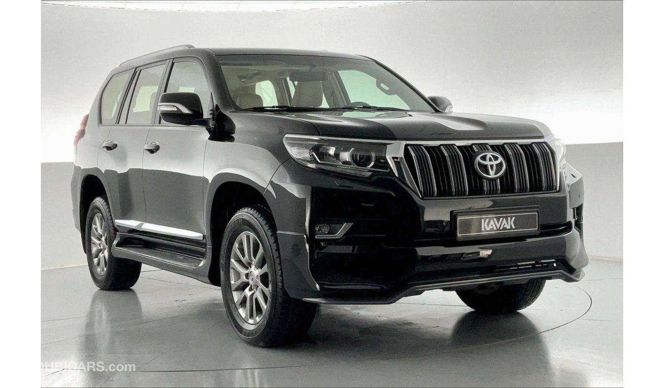 Toyota Prado VXR