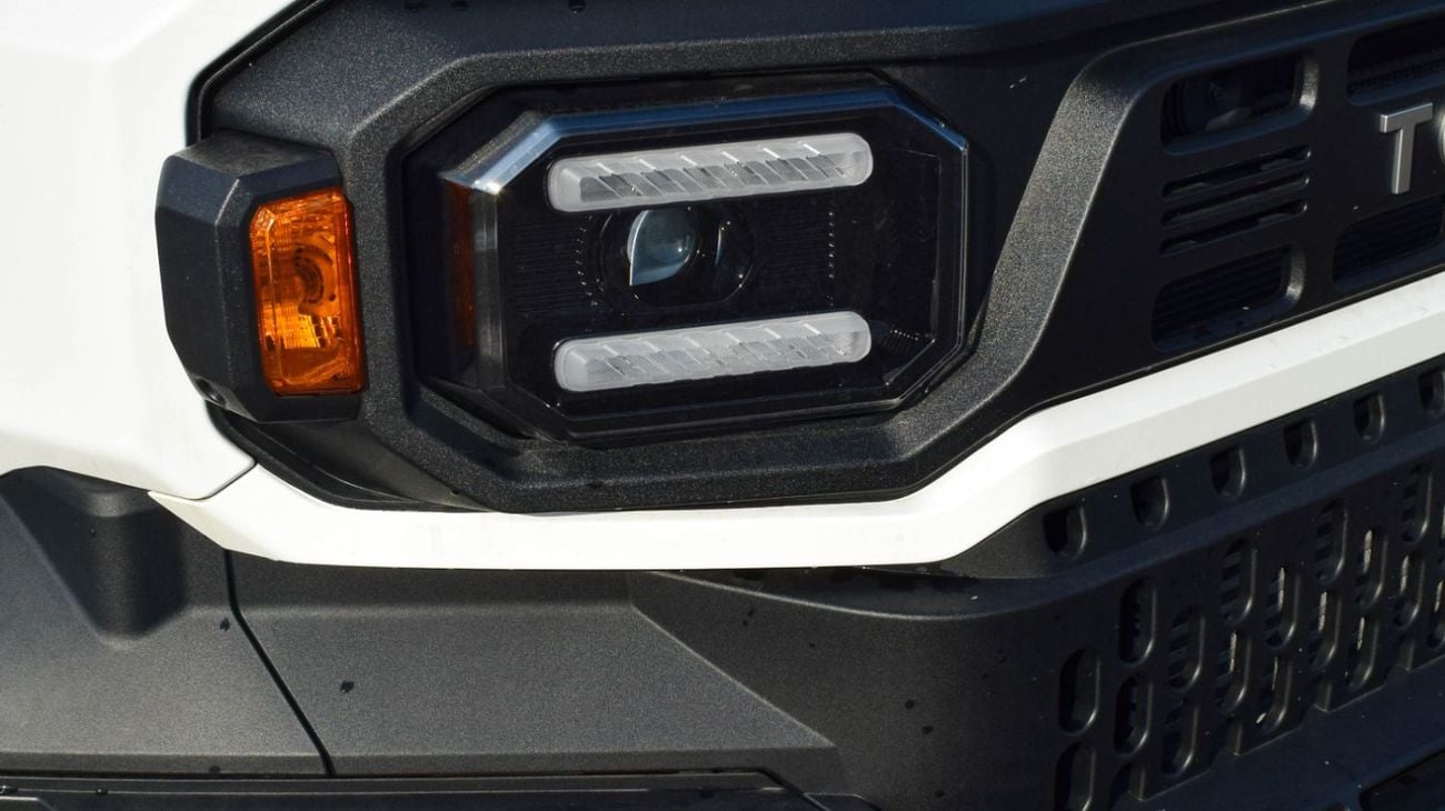 تويوتا هيلوكس GL 2.4L Single Cab Utility TOYOTA HILUX TAMARAW 2.4D Single Cab