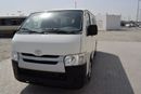 Toyota Hiace GL - Standard Roof Toyota Hiace 13 seat passenger van, model:2016. Excellent condition