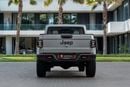 جيب جلادياتور Gladiator Sand Runner | 3,423 P.M | 0% Downpayment | Jeep Warranty til Feb 2027!