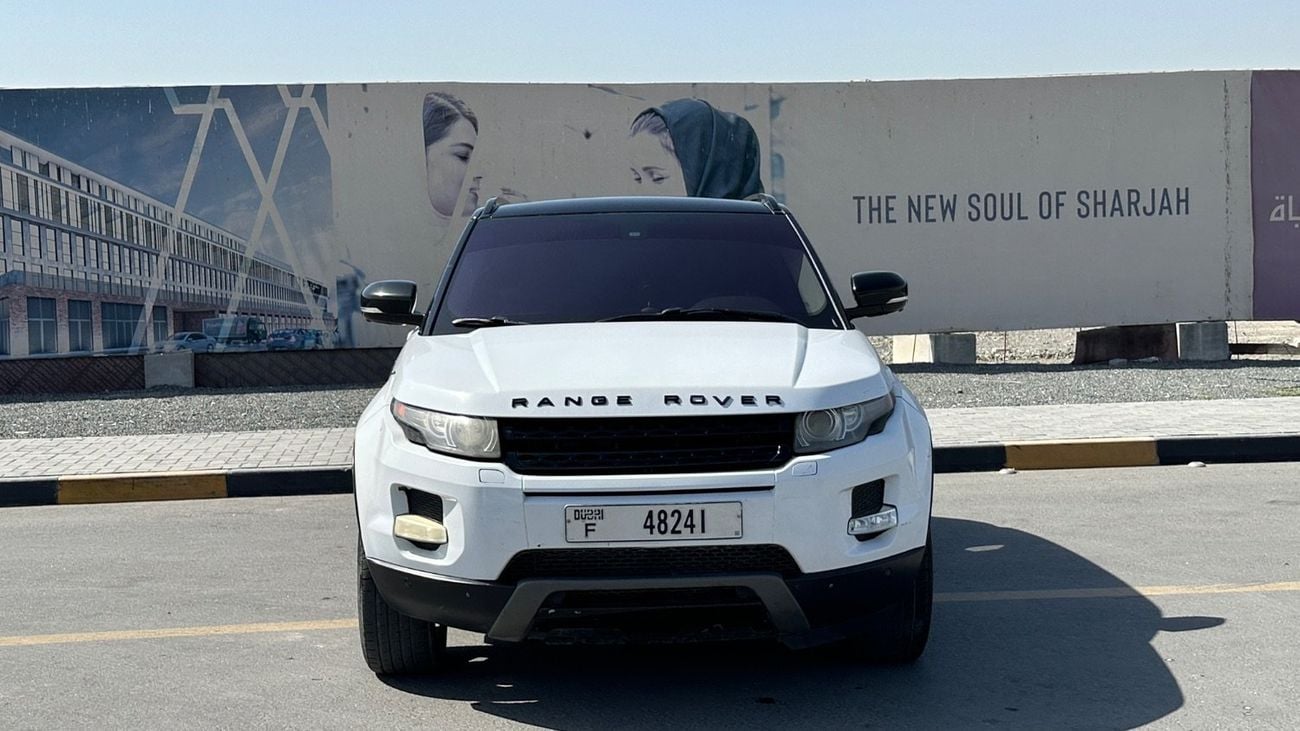 Land Rover Range Rover Evoque Pure LE 2.0L (5 Door) PURE PREMIUM 2.0L (5 Door)