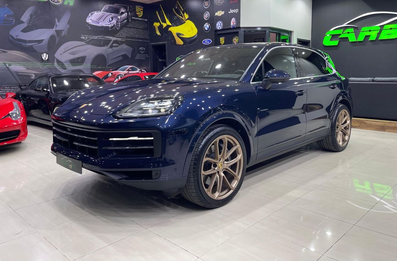 Porsche Cayenne Base